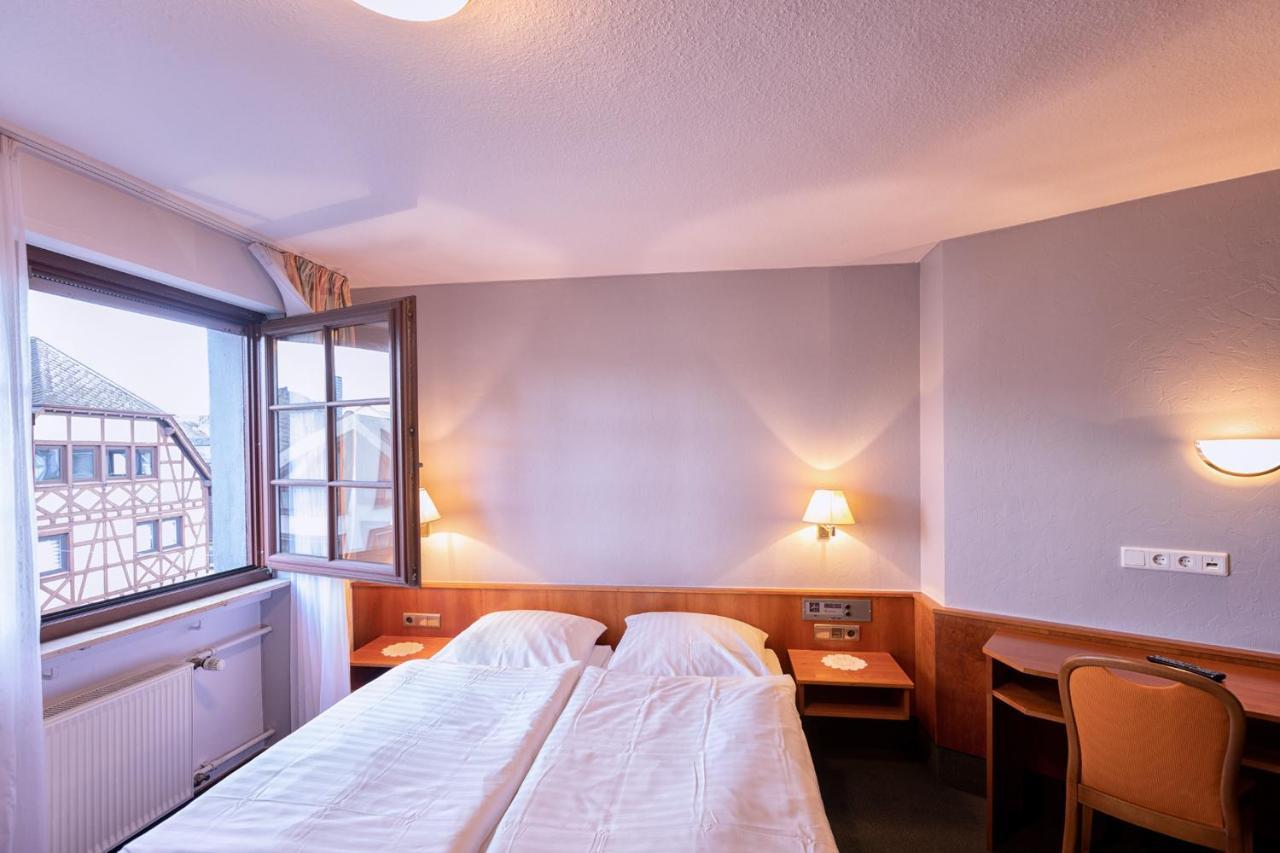 Hotel-Restaurant Weinhaus Grebel Koblenc Exteriér fotografie