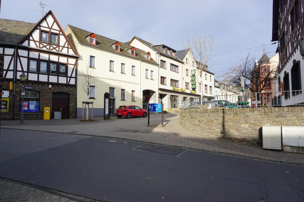 Hotel-Restaurant Weinhaus Grebel Koblenc Exteriér fotografie